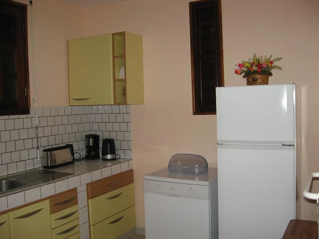 Holiday home Cap Soleil Villa Sainte-Anne