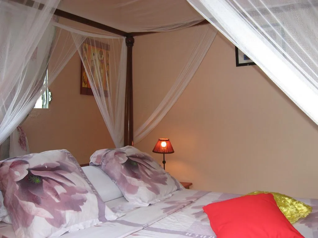 Cap Soleil Villa Sainte-Anne Holiday home