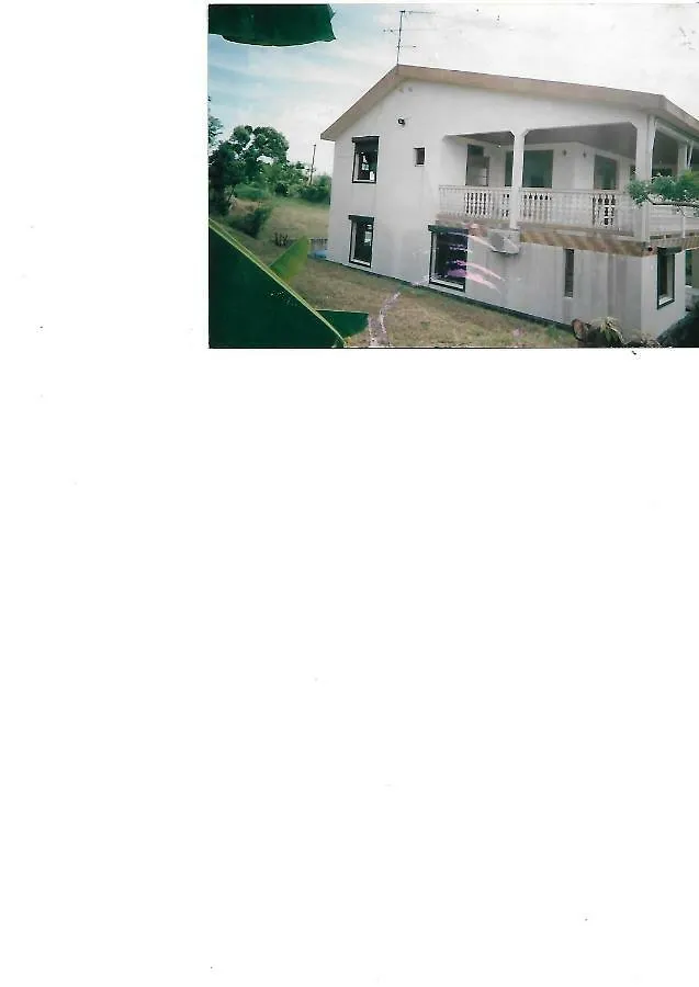 Cap Soleil Villa Sainte-Anne 0*,  Martinique