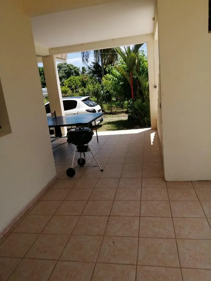 Cap Soleil Villa Sainte-Anne 0*,