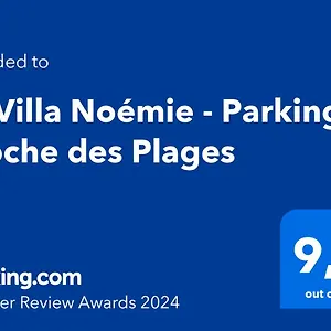 Hébergement de vacances La Noemie - Parking - Proche Des Plages, Sainte-Anne