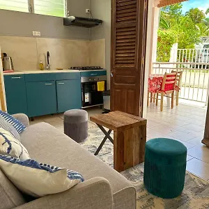 Hébergement de vacances Chez Zèlou, Sainte-Anne