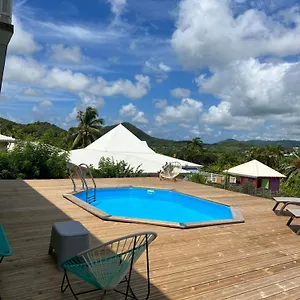 Hébergement de vacances La Magilou, Sainte-Anne