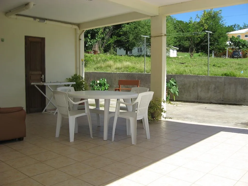 Cap Soleil Villa Sainte-Anne