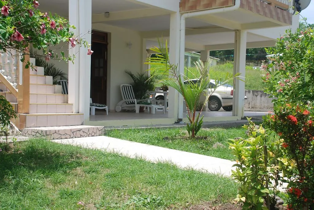 Cap Soleil Villa Sainte-Anne Holiday home