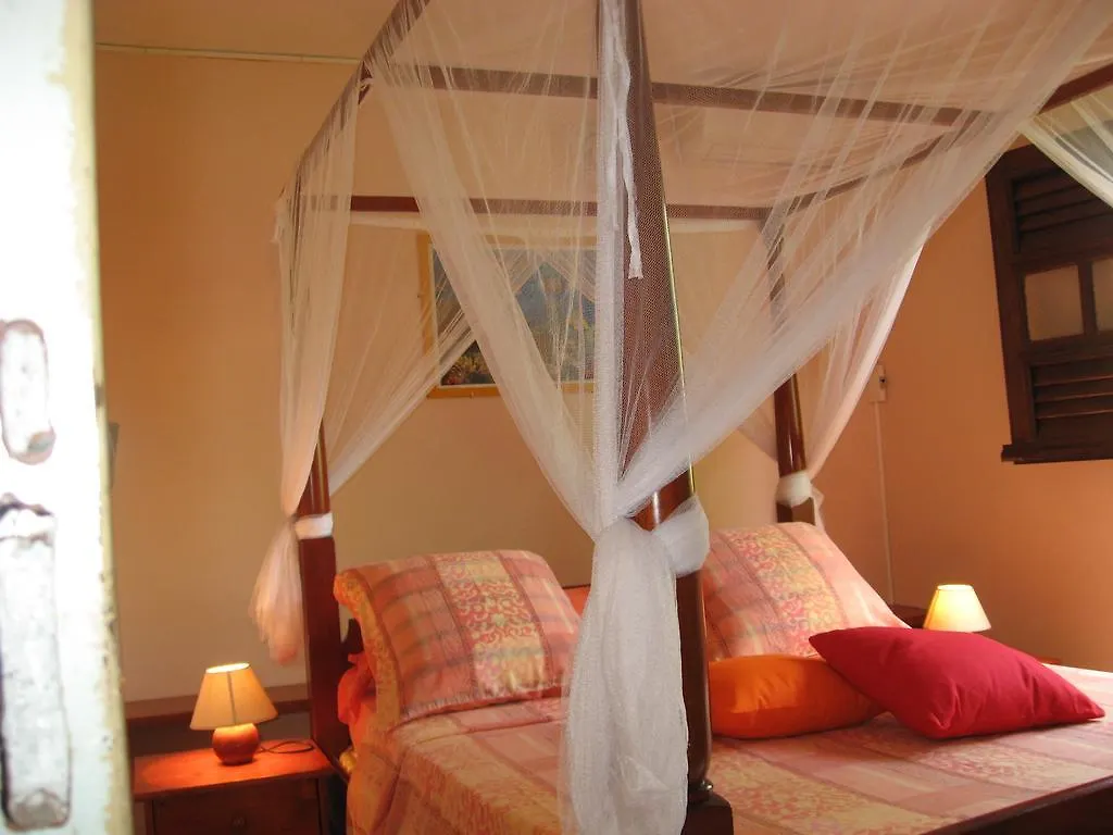 Cap Soleil Villa Sainte-Anne 0*,