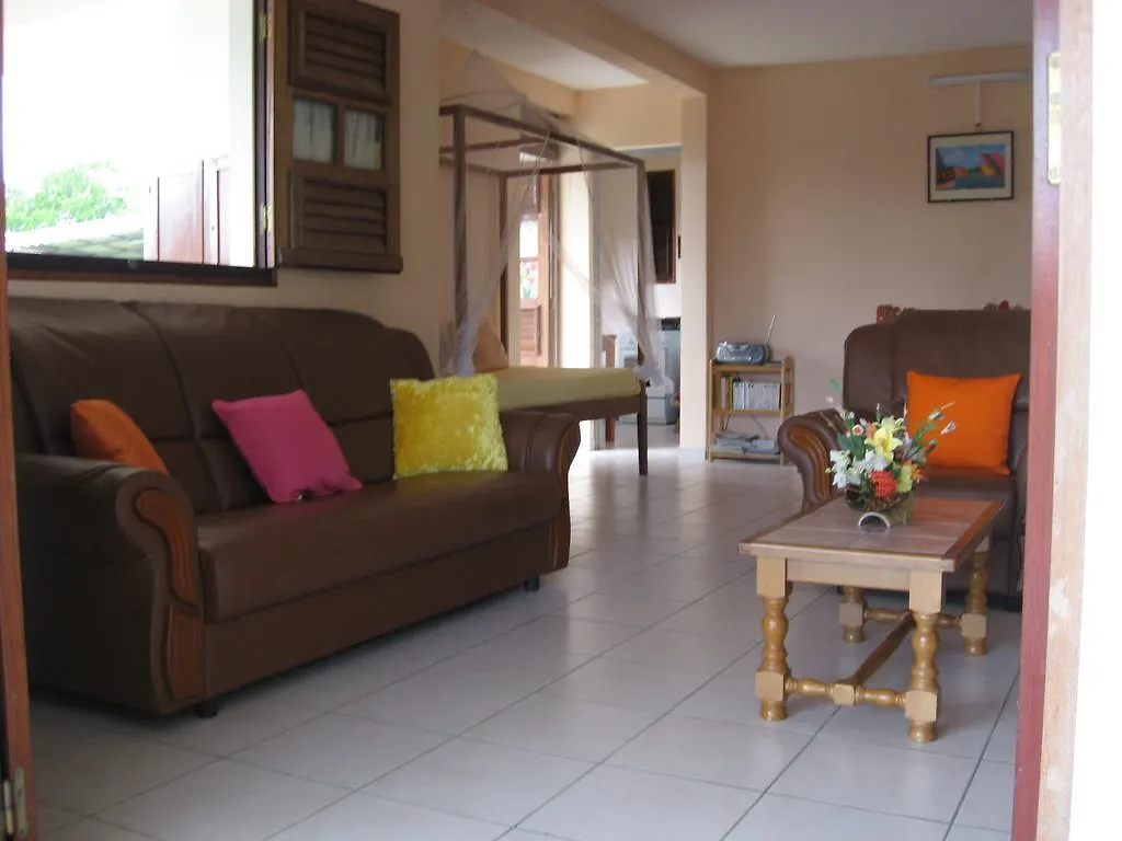 Holiday home Cap Soleil Villa Sainte-Anne