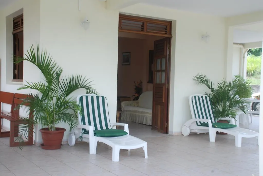 Holiday home Cap Soleil Villa Sainte-Anne Martinique