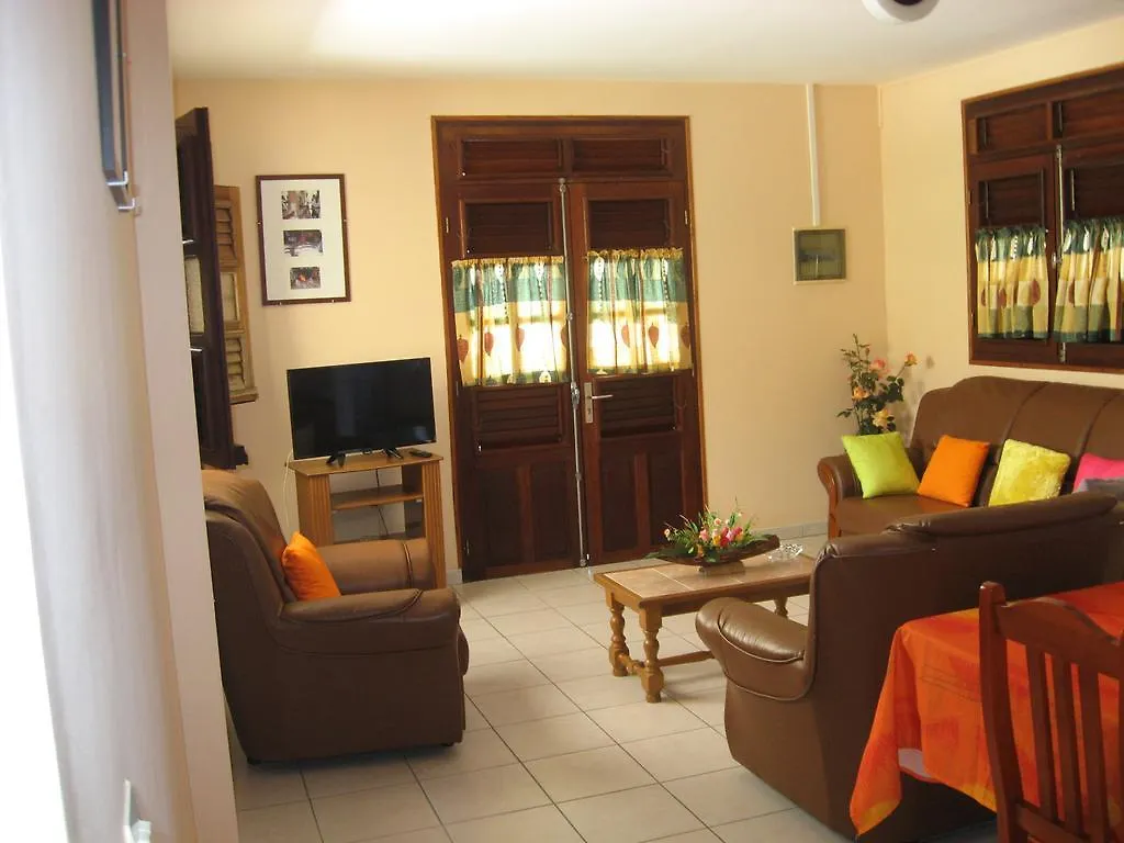 Cap Soleil Villa Sainte-Anne Holiday home