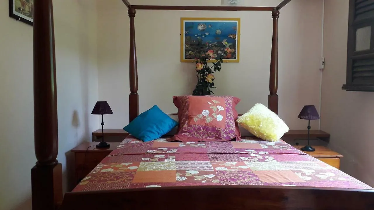 Holiday home Cap Soleil Villa Sainte-Anne