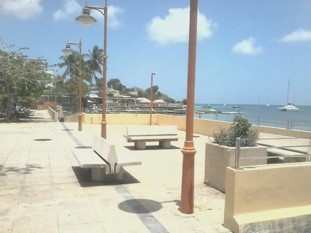 Cap Soleil Villa Sainte-Anne Martinique