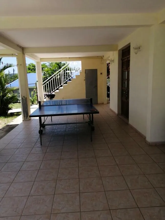 Holiday home Cap Soleil Villa Sainte-Anne Martinique